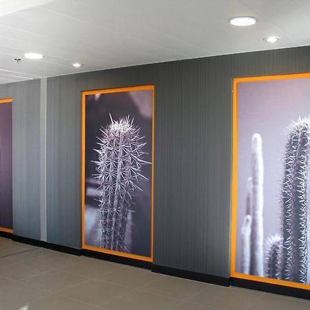 Vertice Roomspace Madrid Exteriér fotografie