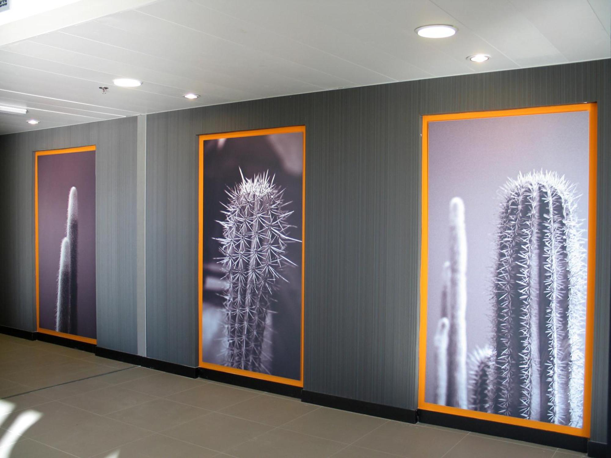 Vertice Roomspace Madrid Exteriér fotografie