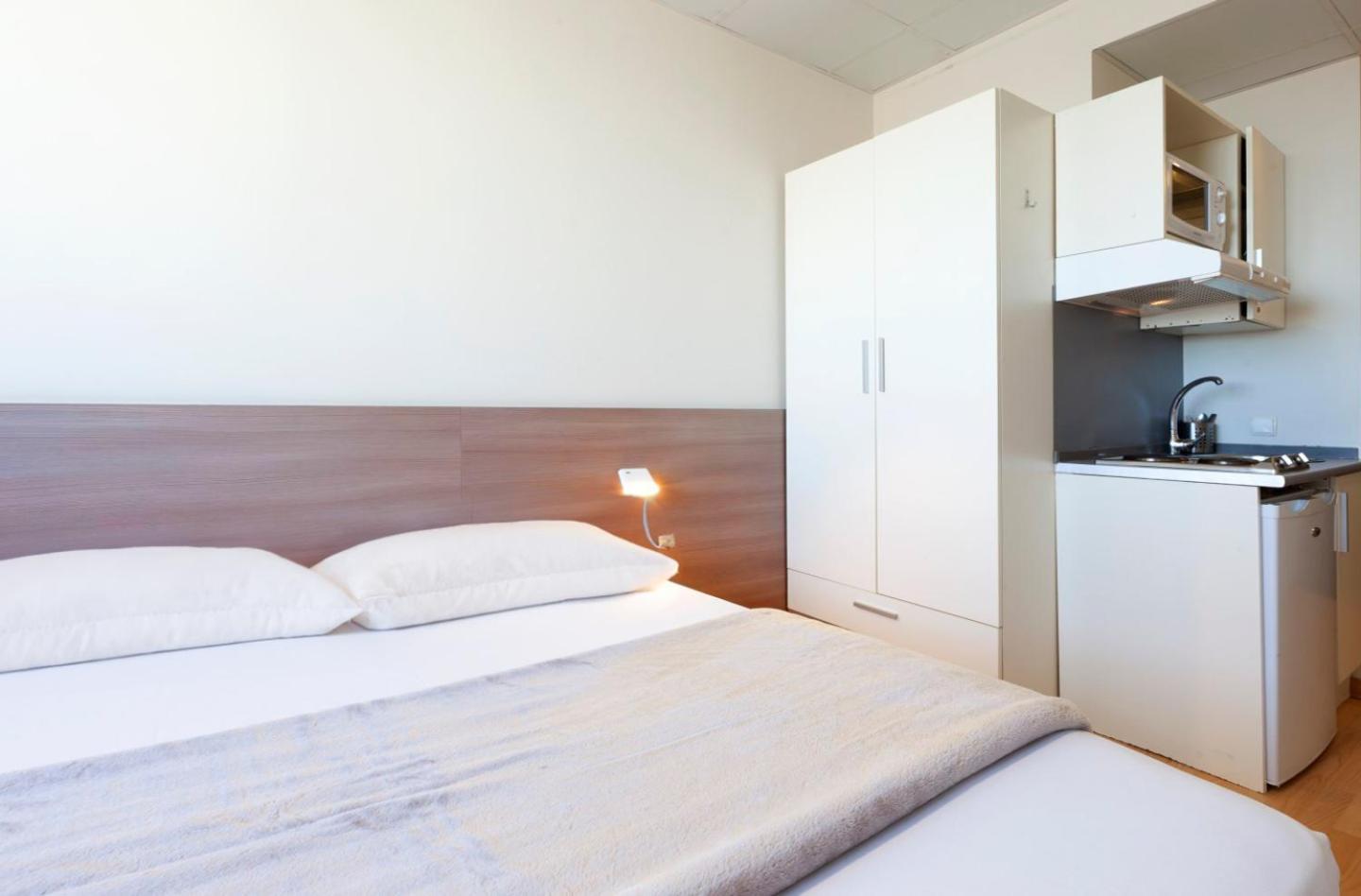 Vertice Roomspace Madrid Exteriér fotografie